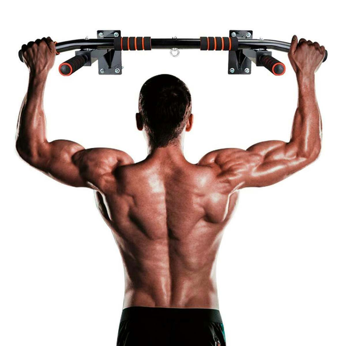 Barre de traction murale Multi Grip Light