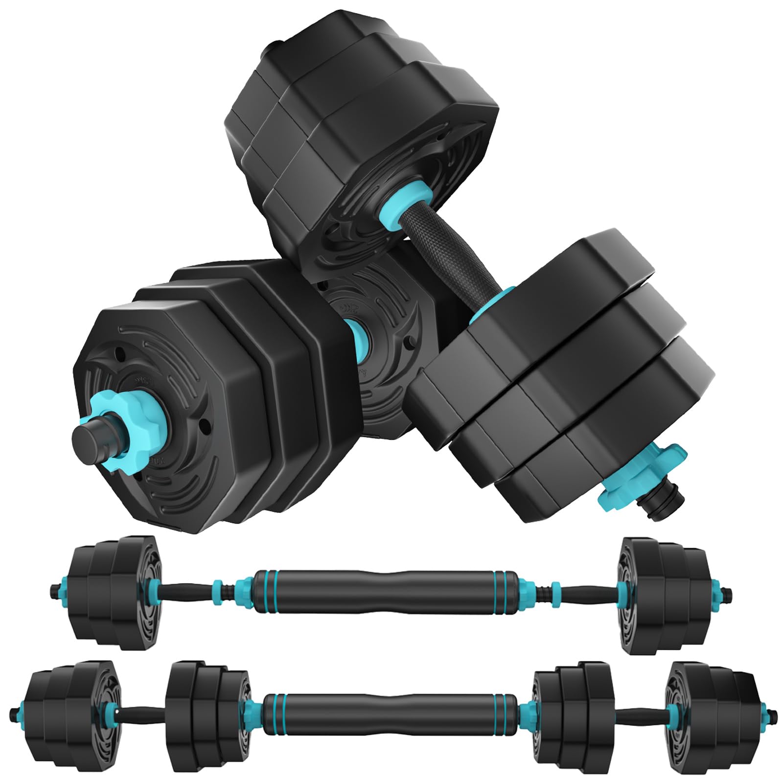 Haltères ajustables 20kg