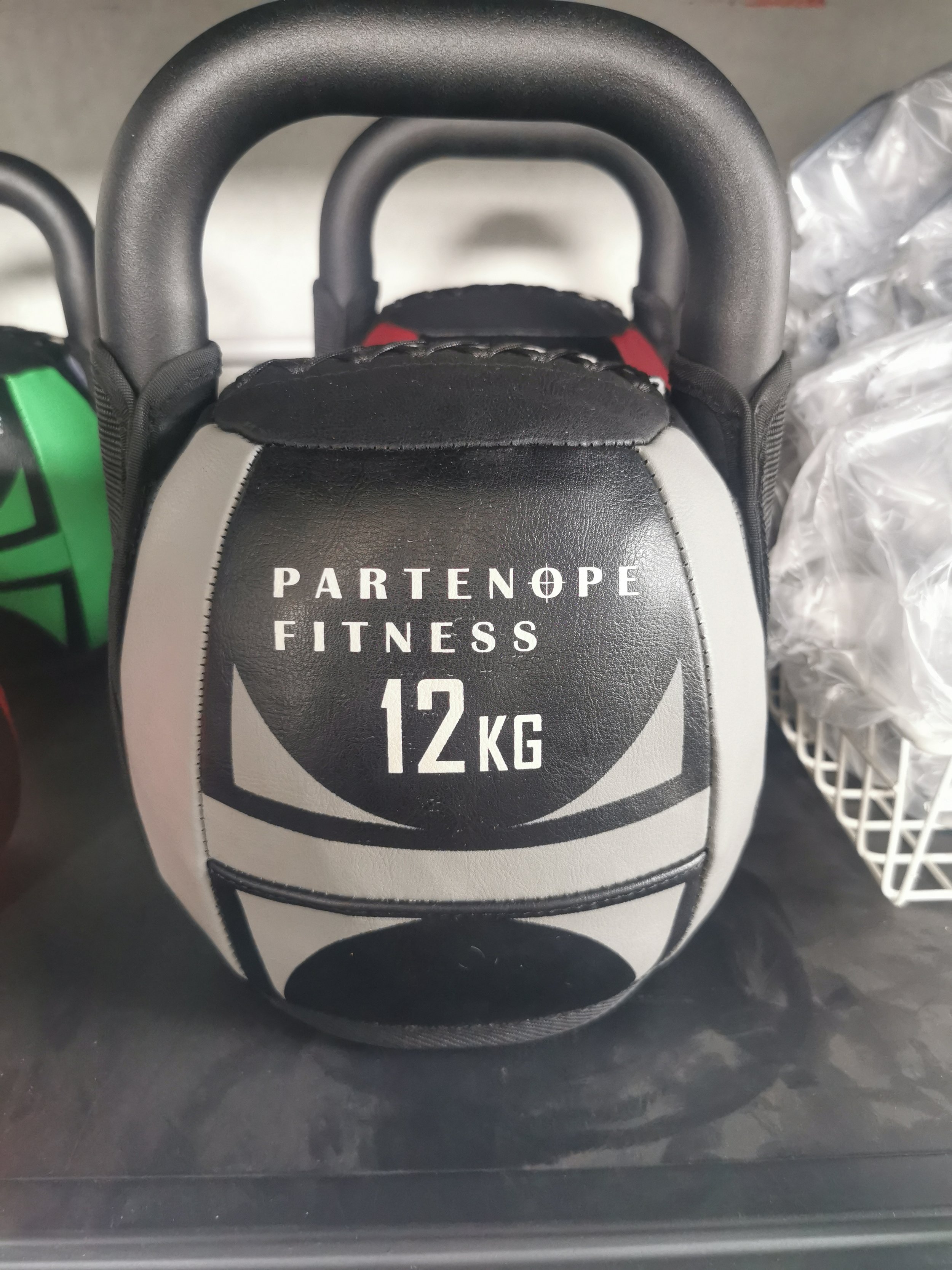 Bionic Soft Kettlebell 16kg